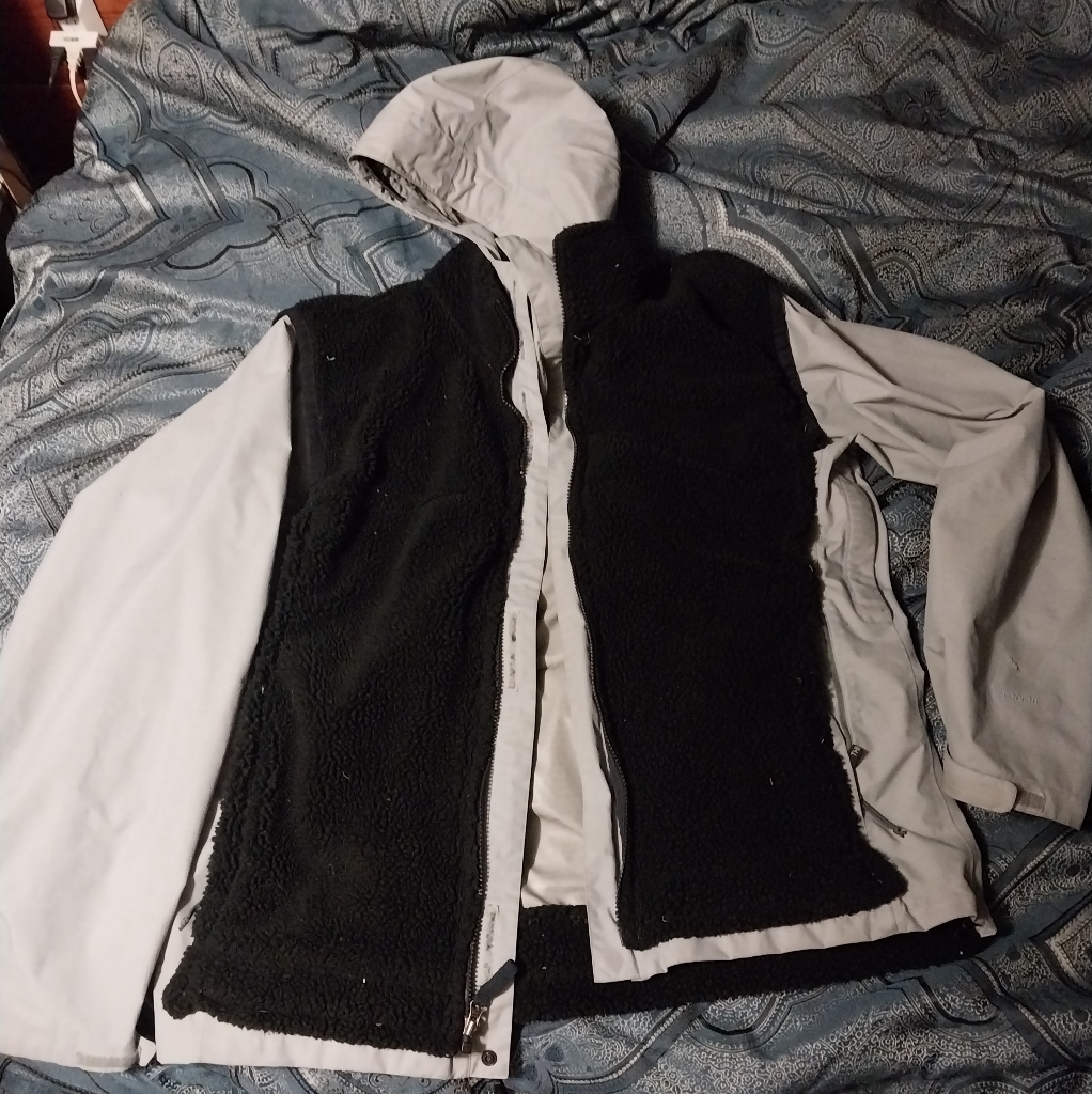 Upcycled Jacket